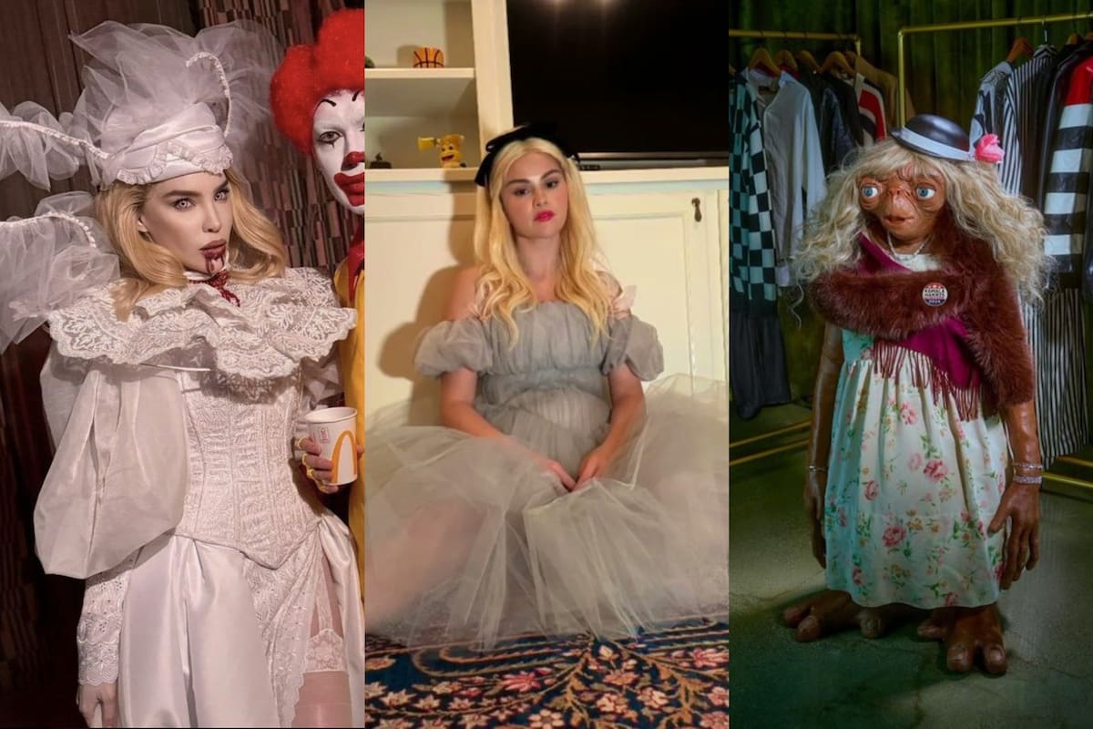 Un repaso de los disfraces más originales para Halloween hasta el momento