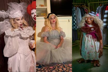 Un repaso de los disfraces más originales para Halloween hasta el momento