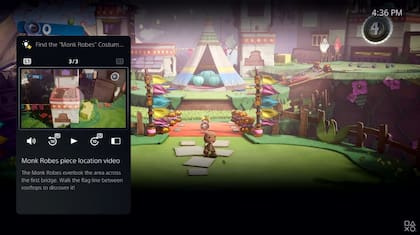 Un repaso por el aspecto que tiene la interfaz gráfica que estrena la PlayStation 5