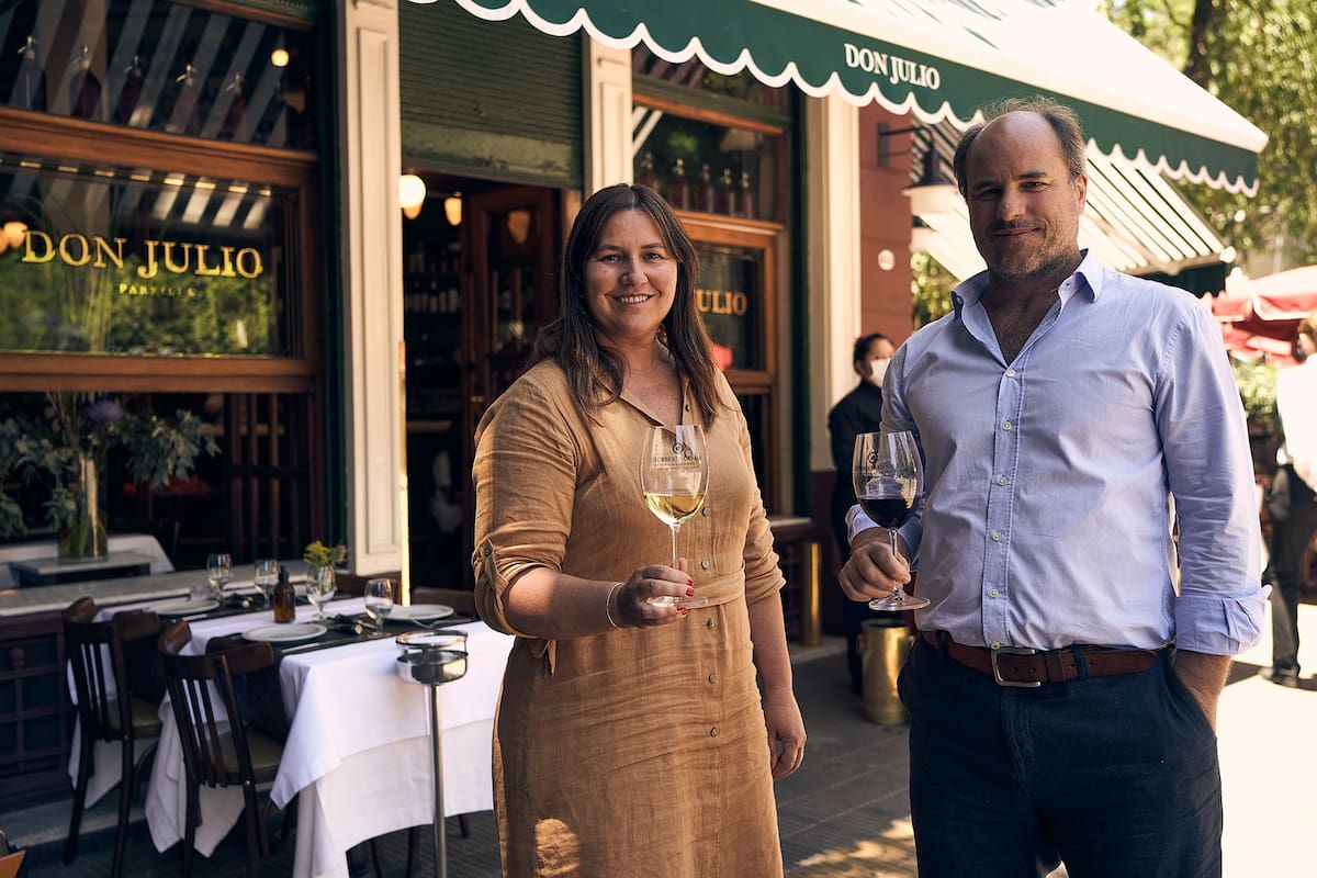 Un repaso por la bodega que nació en 1909.