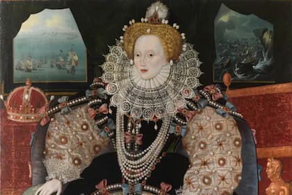 Un repaso por la vida de la reina Isabel I, a 489 años de su nacimiento