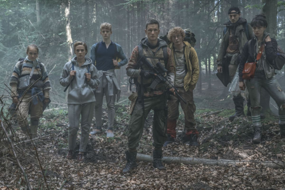 Un repaso por producciones que, con diferentes recursos, ponen los pelos de punta, como el caso de The Rain