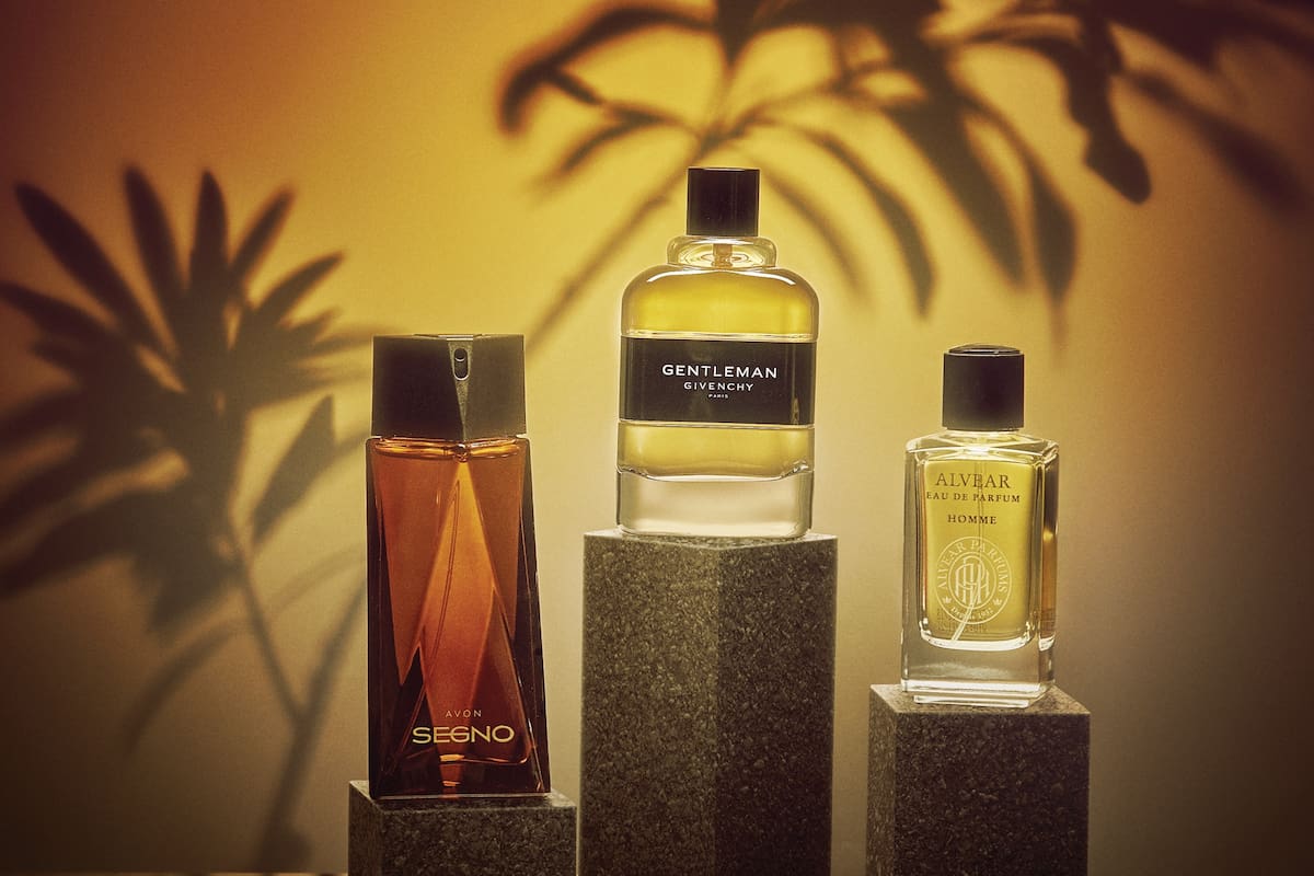 Un repertorio de notas amaderadas, frescas y de la naturaleza