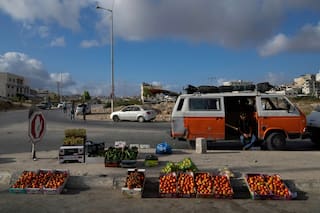 Un reporte denuncia esfuerzos por desmantelar la economía en la ocupada Cisjordania