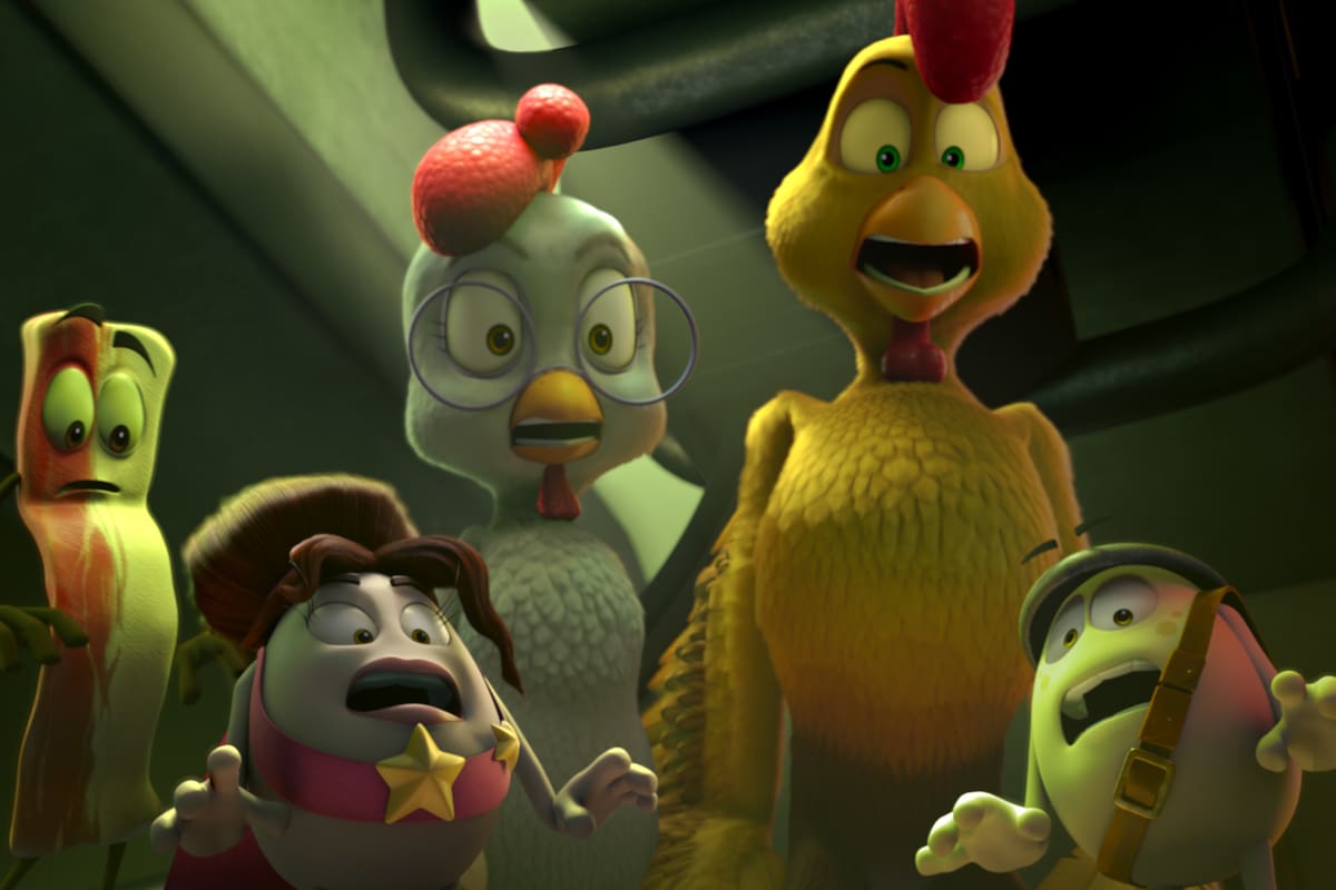 Un rescate de huevitos: la saga mexicana de animación sigue sumando capítulos