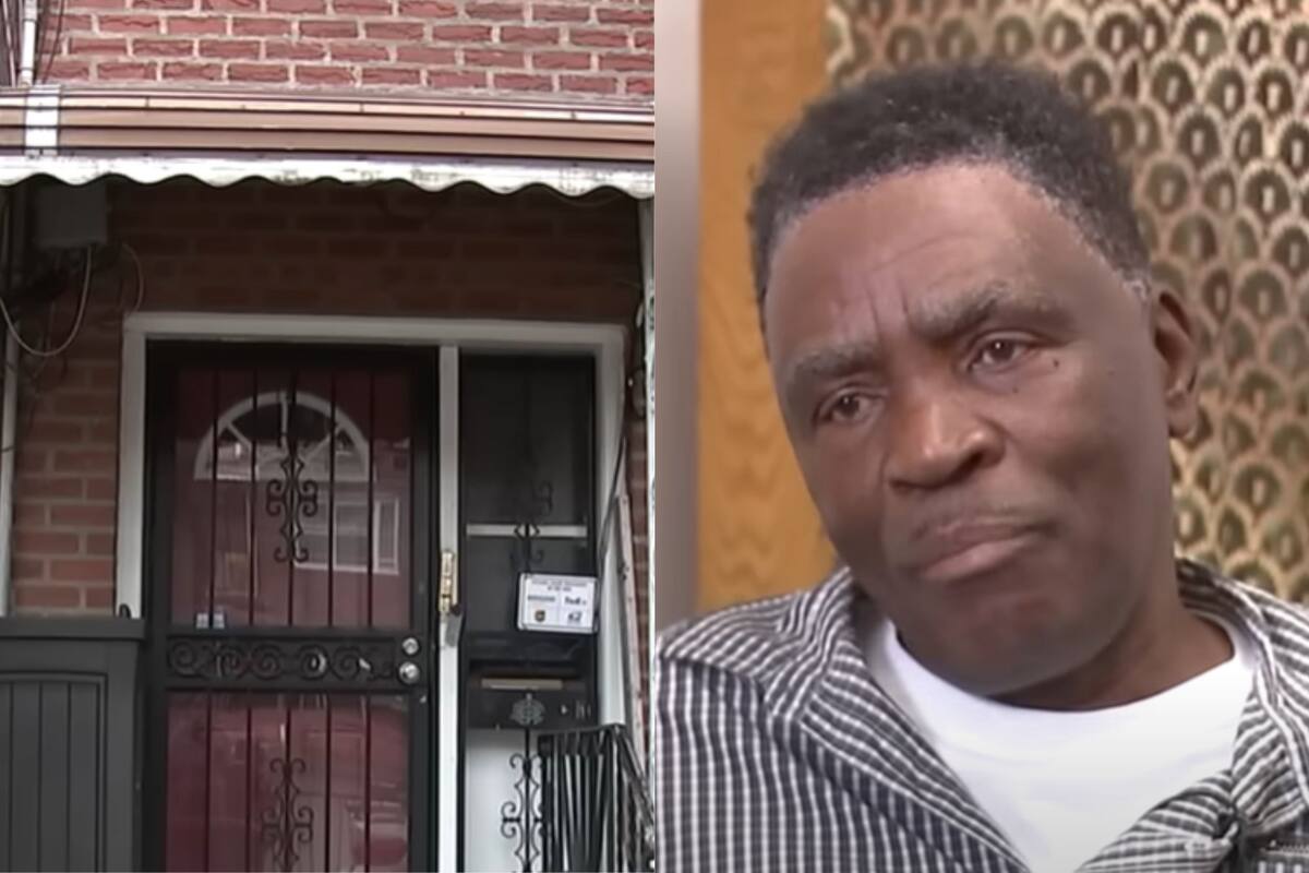 Un residente de Nueva York puede perder su casa por una deuda de la que -asegura- no tenía conocimiento