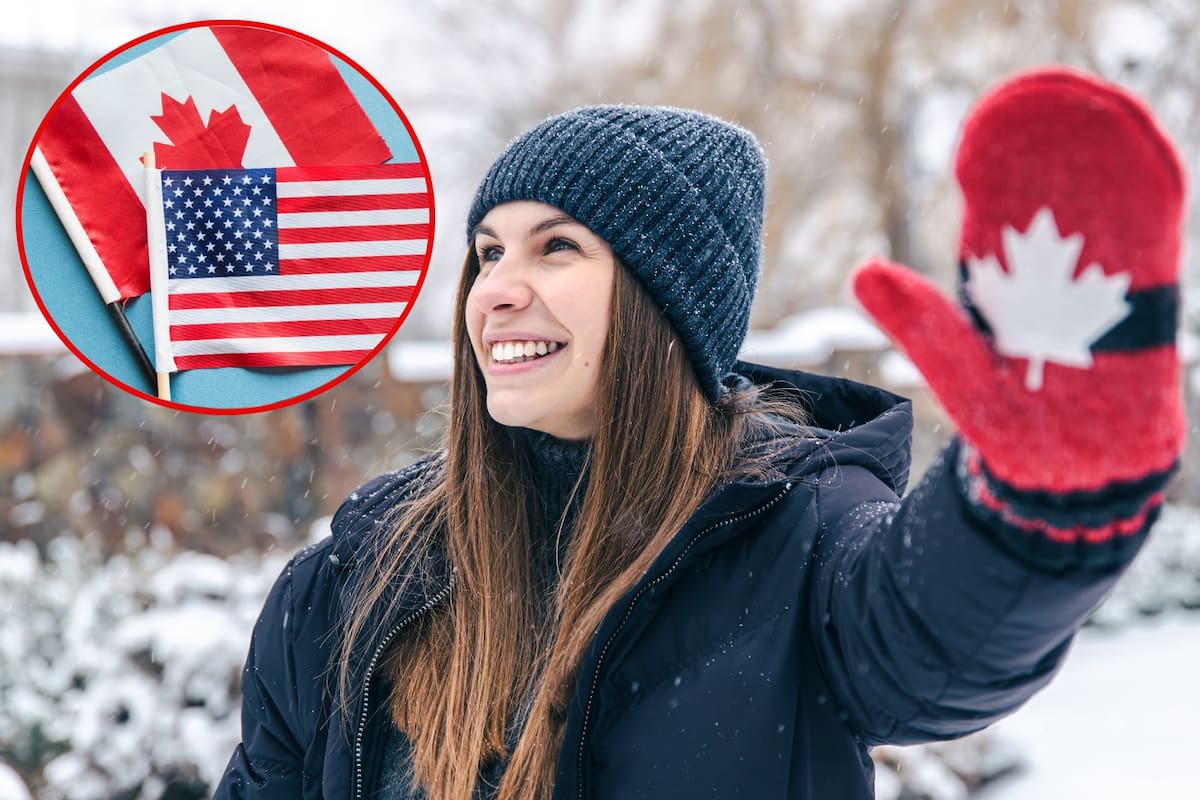 Un residente permanente es alguien a quien se le ha otorgado el estatus al migrar a Canadá, pero no es ciudadano canadiense