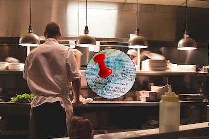 Un restaurante de Nueva York busca empleados bilingües en español