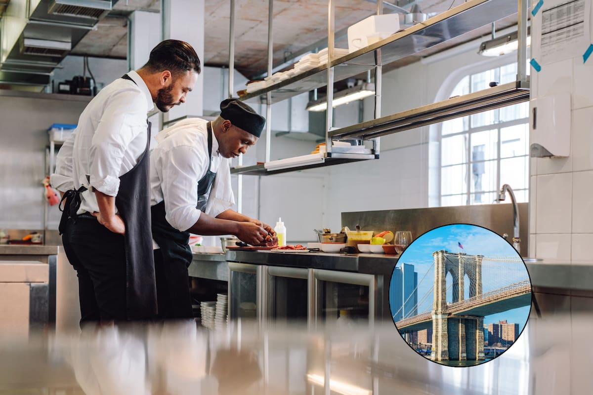 Un restaurante de Nueva York busca empleados bilingües en español