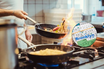 Un restaurante de Nueva York busca empleados bilingües en español; el salario asciende hasta los US$23,50 por hora (Imagen ilustrativa)
