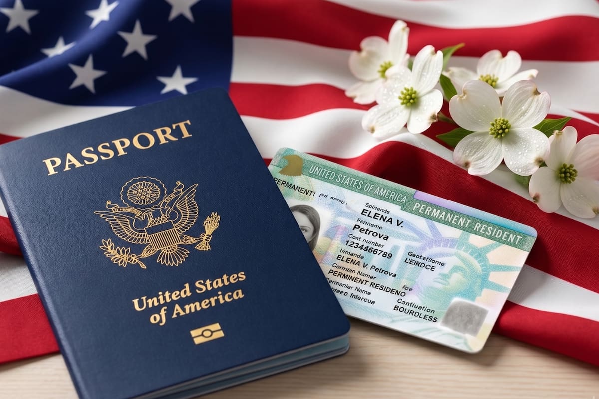 Un retraso de la solicitud de la green card no significa necesariamente que el caso haya sido rechazado