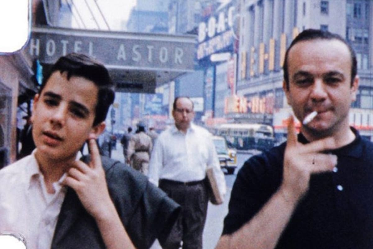 Un retrato inolvidable