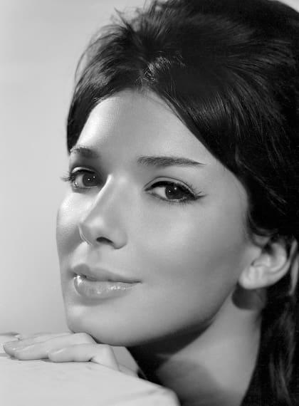 Un retrato de Graciela, por Annemarie Heinrich