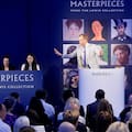 Una extraordinaria colección de obras maestras está marcando un récord para Europa