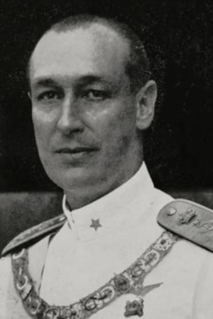 Un retrato de Tomislav II de 1941, el año de su coronación