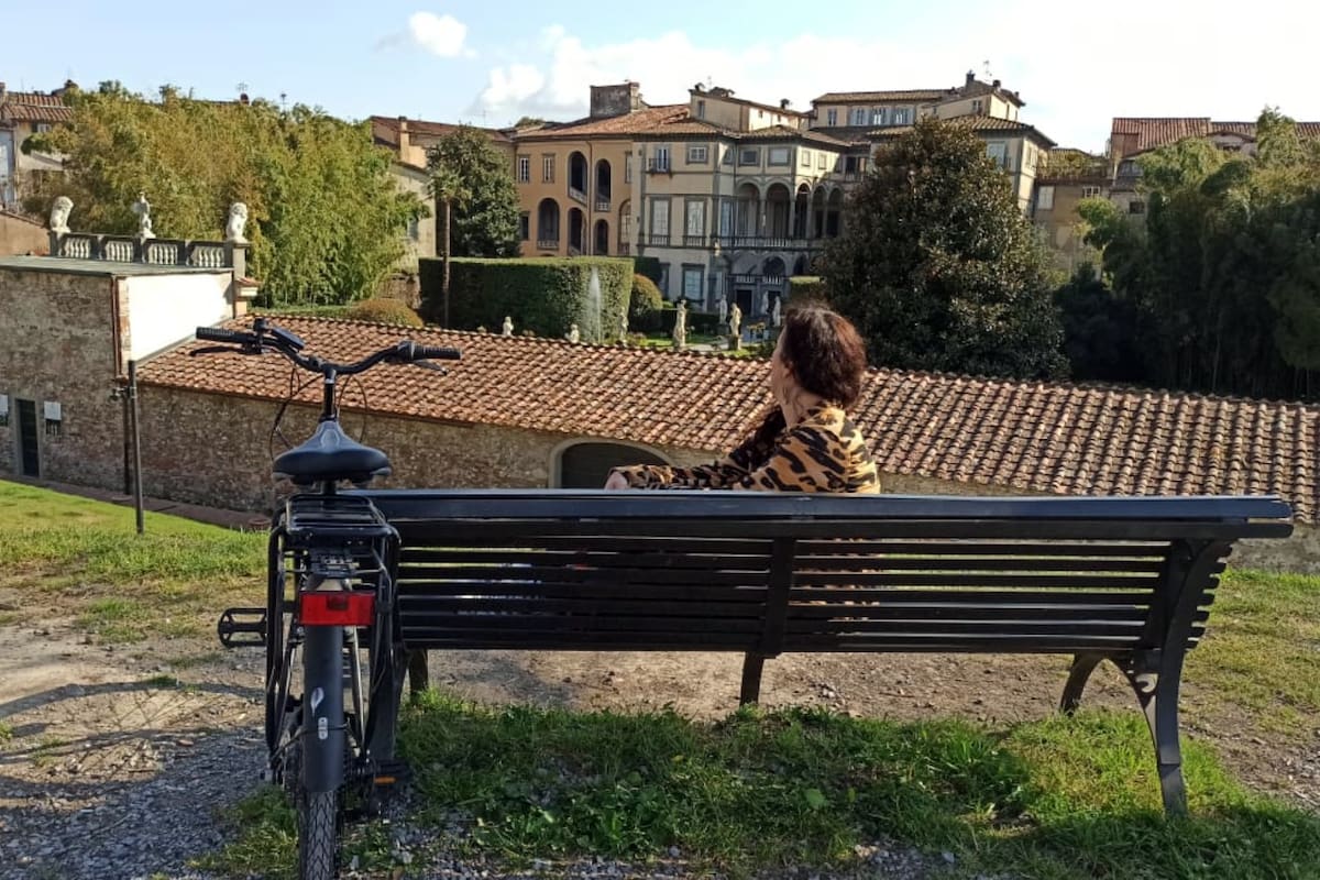 Un rincón en la Toscana.