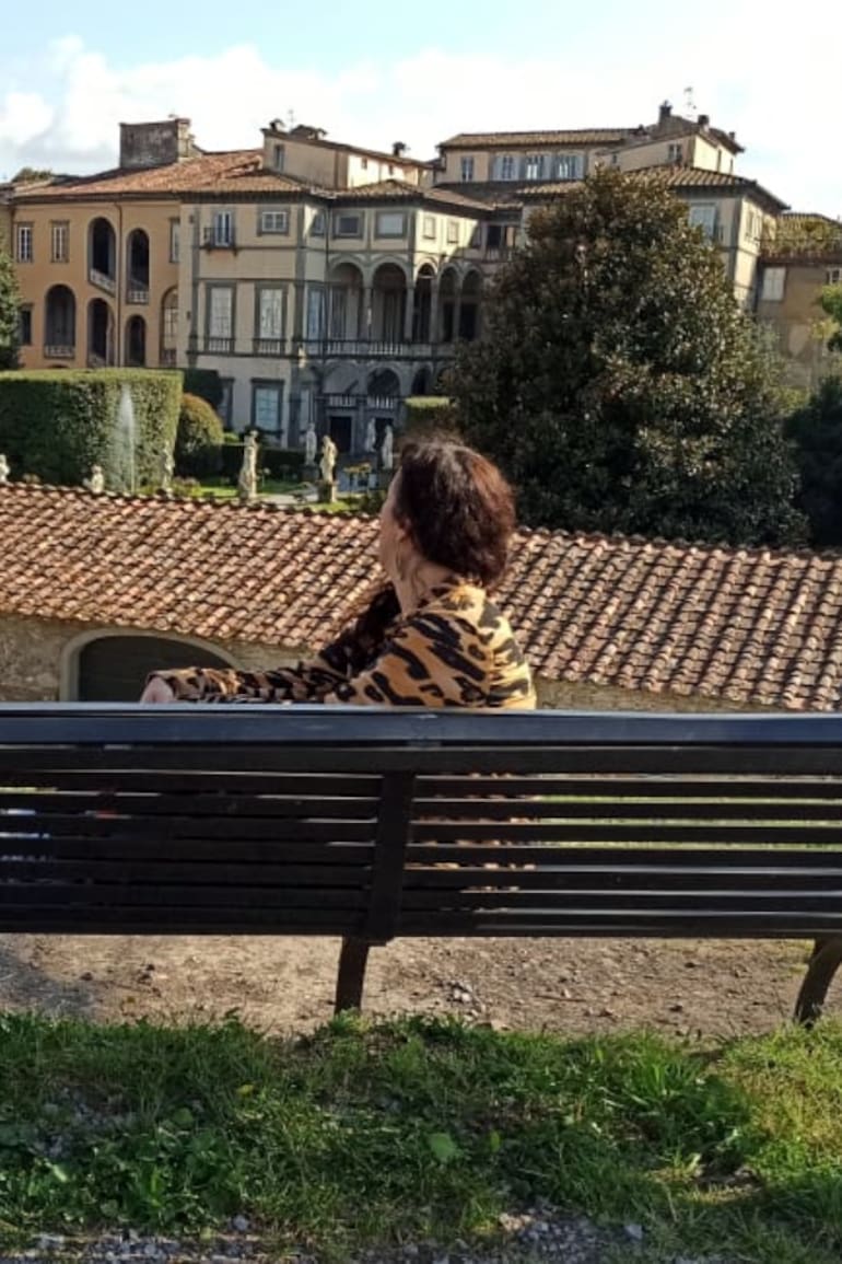 Un rincón en la Toscana.