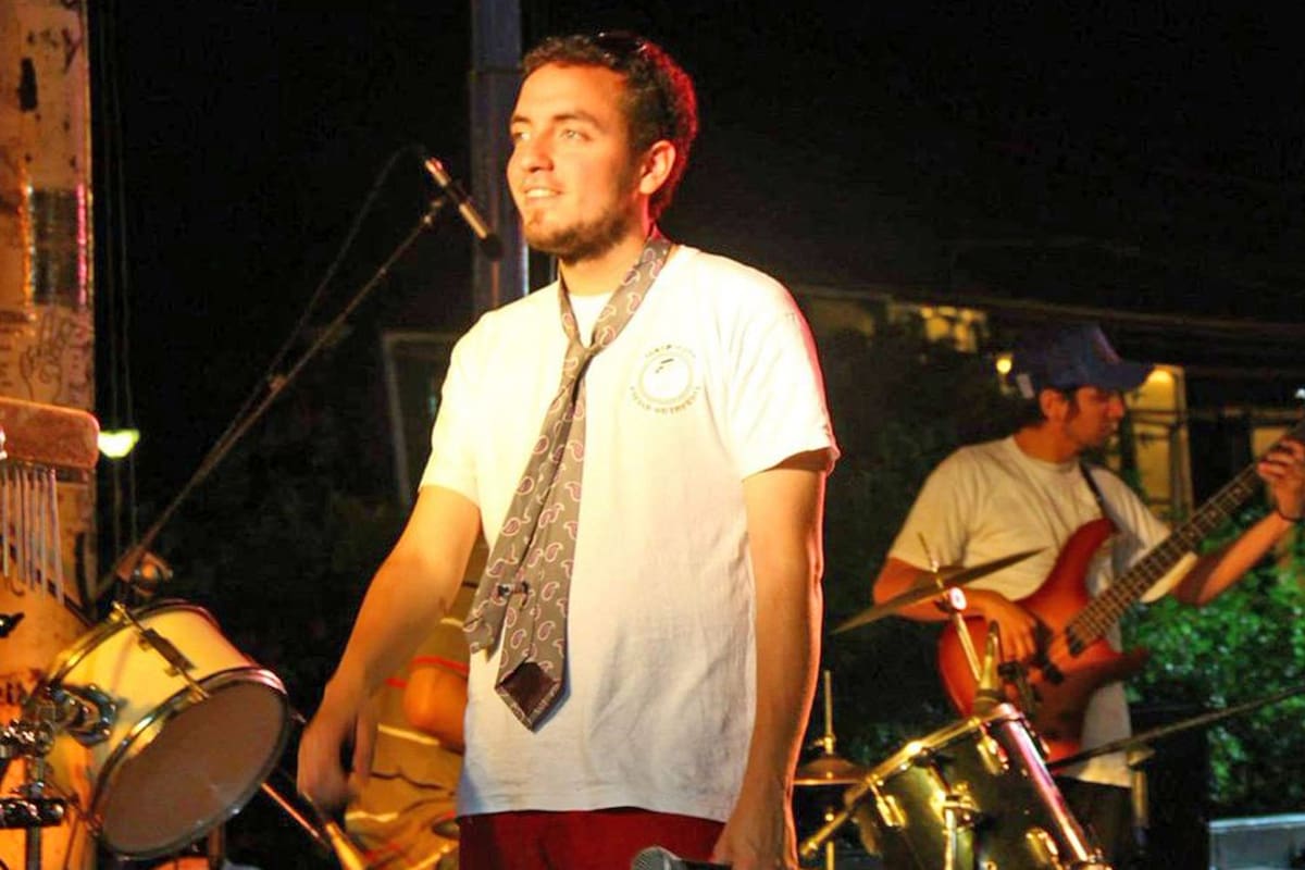 Un robo de bebidas alcohólicas, una persecución policial, 11 disparos y un joven muerto, Diego Cagliero