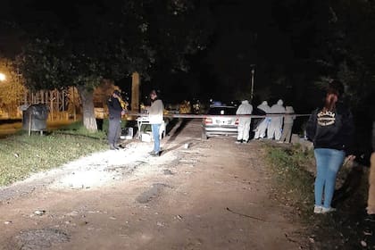 Un robo, el móvil detrás del cuerpo arrojado en el río Luján