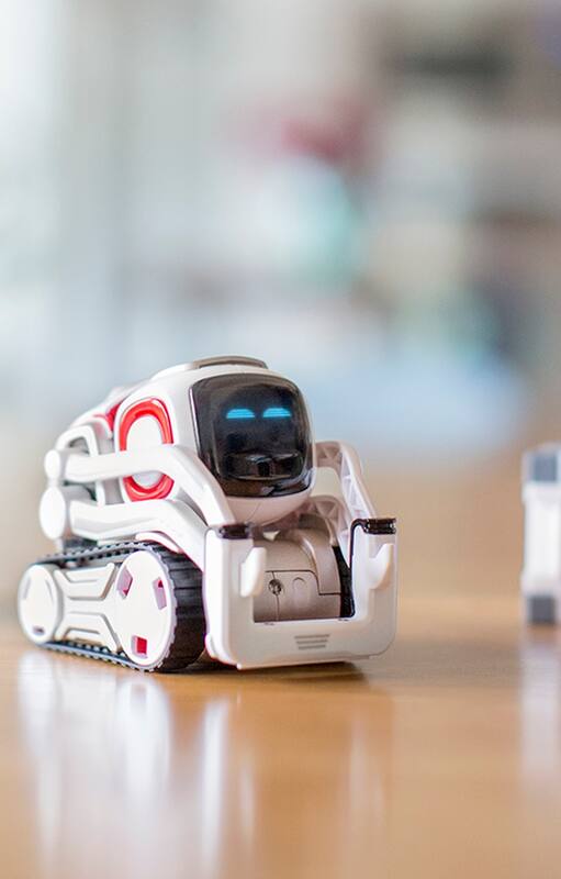 Un robot Cozmo de Anki