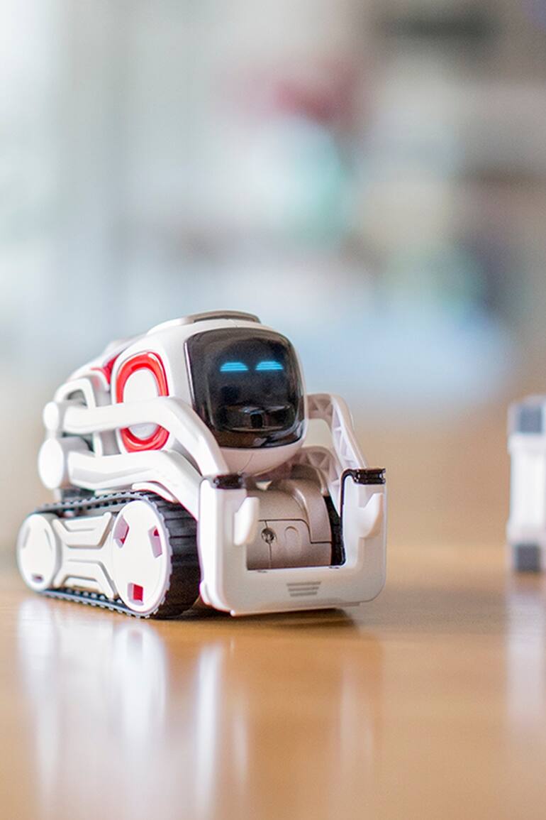 Un robot Cozmo de Anki