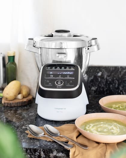Un robot de cocina Moulinex Companion XL