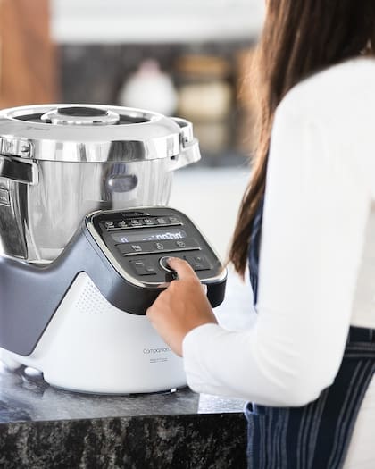 Un robot de cocina Moulinex Companion XL