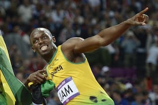 Un robot humanoide chino corre los 100 metros y bate el récord de Usain Bolt