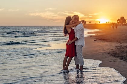 Tauro está regido por el planeta del amor, Venus, lo que hace que este signo se vuelque de lleno al romance