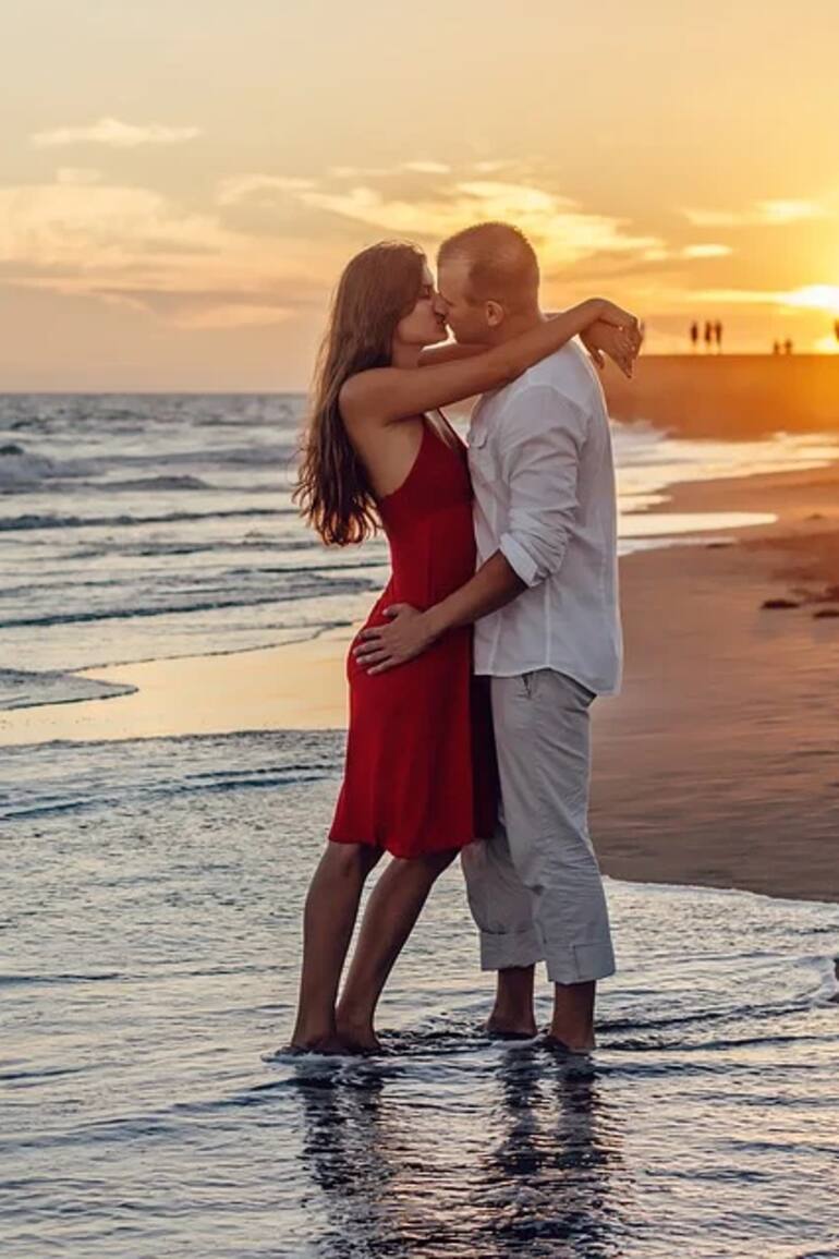 Un romance inesperado.