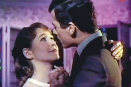 Un romance de película que se trasladó a la vida real: Mi primera novia