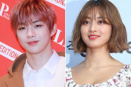 Un romance explosivo: los cantantes de K-Pop Kang Daniel y Jihyo