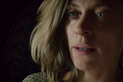 Un rostro creado (y animado) con el motor de videojuegos Unity