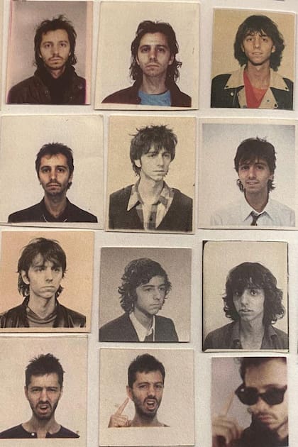 Un rostro, todas las épocas; las distintas encarnaciones de Alejo Stivel