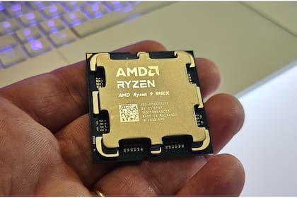 Un Ryzen 9950 X