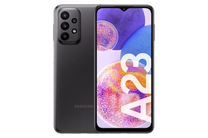 Un Samsung Galaxy A23