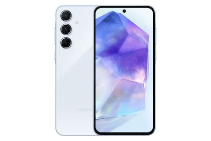 Un Samsung Galaxy A55