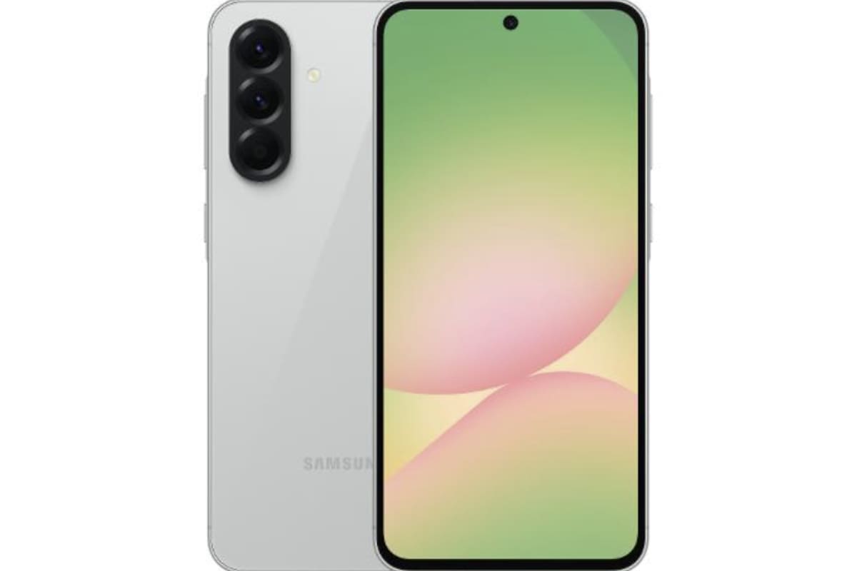 Un Samsung Galaxy A56 5G