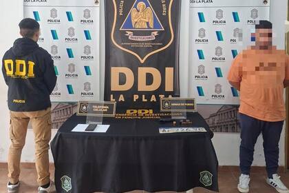 Arrestaron a un sargento de la Bonaerense por el secuestro y violación de una mujer en La Plata - Image 3