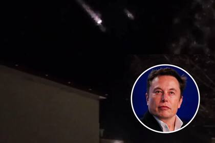 Un satélite de Elon Musk se desintegra sobre el cielo de España y despertó las alarmas