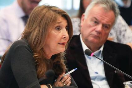 Un sector del peronismo del Senado rechaza la postura de Marisa Graham a favor de la legalización