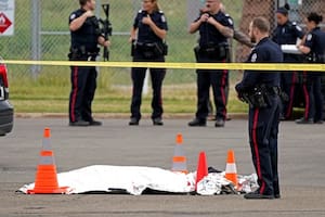 Un segundo apuñalamiento múltiple sacude a Canadá