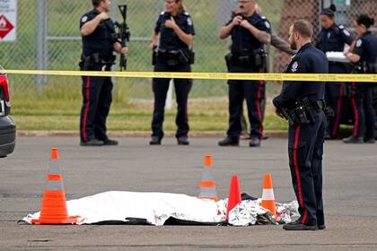 Un segundo apuñalamiento múltiple sacude a Canadá