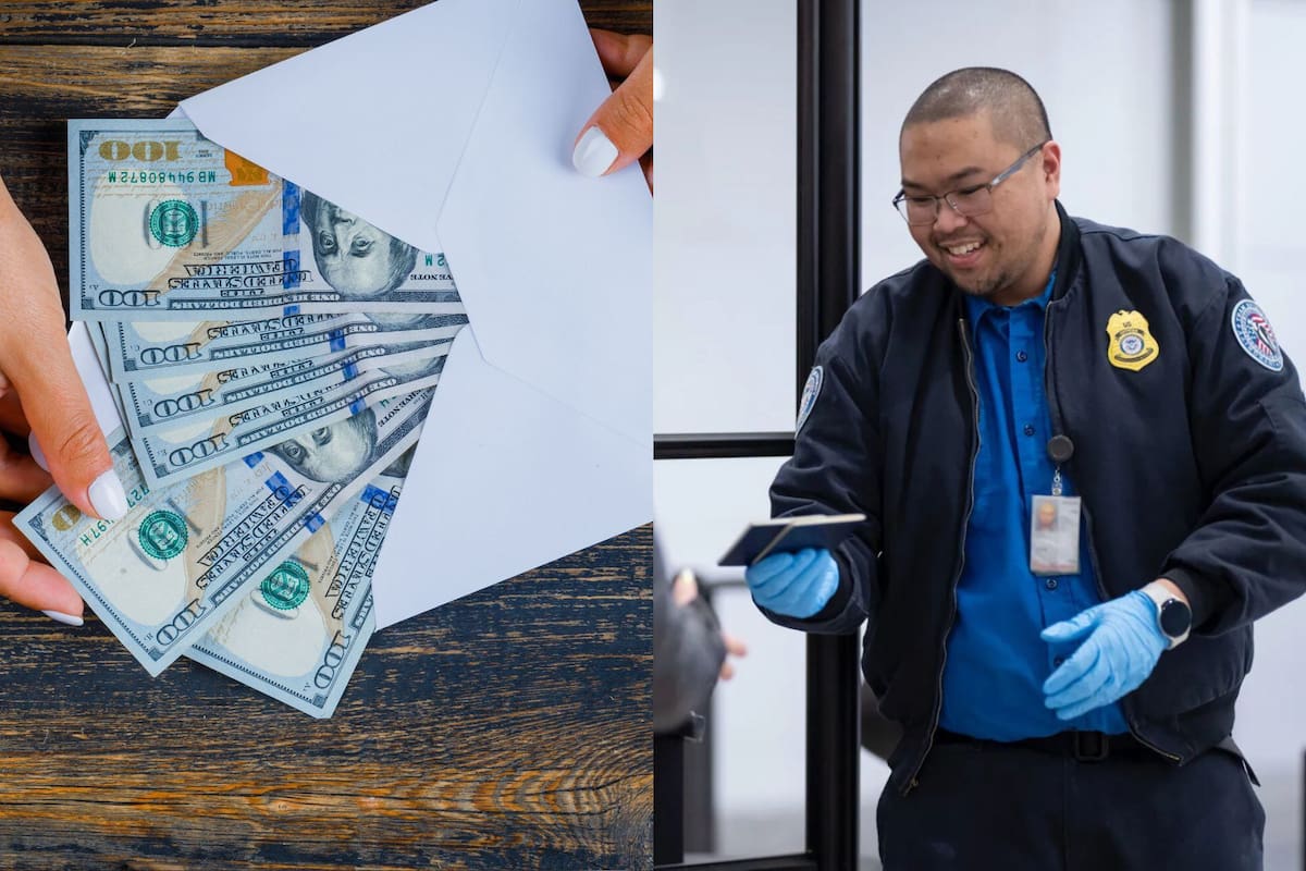 Un senador de EE.UU. exigió que el gobierno amplíe el bono de US$10.000 para trabajadores de la TSA y la FAA
