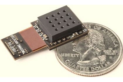 Un sensor de Pelican Imaging