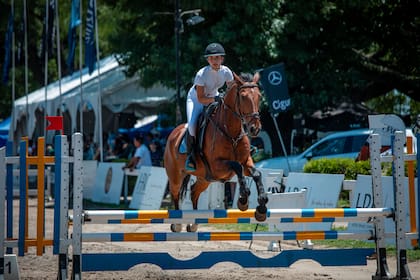 Un show para conocer más sobre las competencias ecuestres