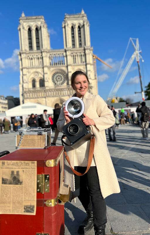 Un siglo después, París volverá a ser sede de los JJOO.
