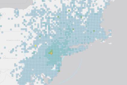 Un sismo de magnitud 4,8 azotó este viernes a Nueva Jersey y Nueva York