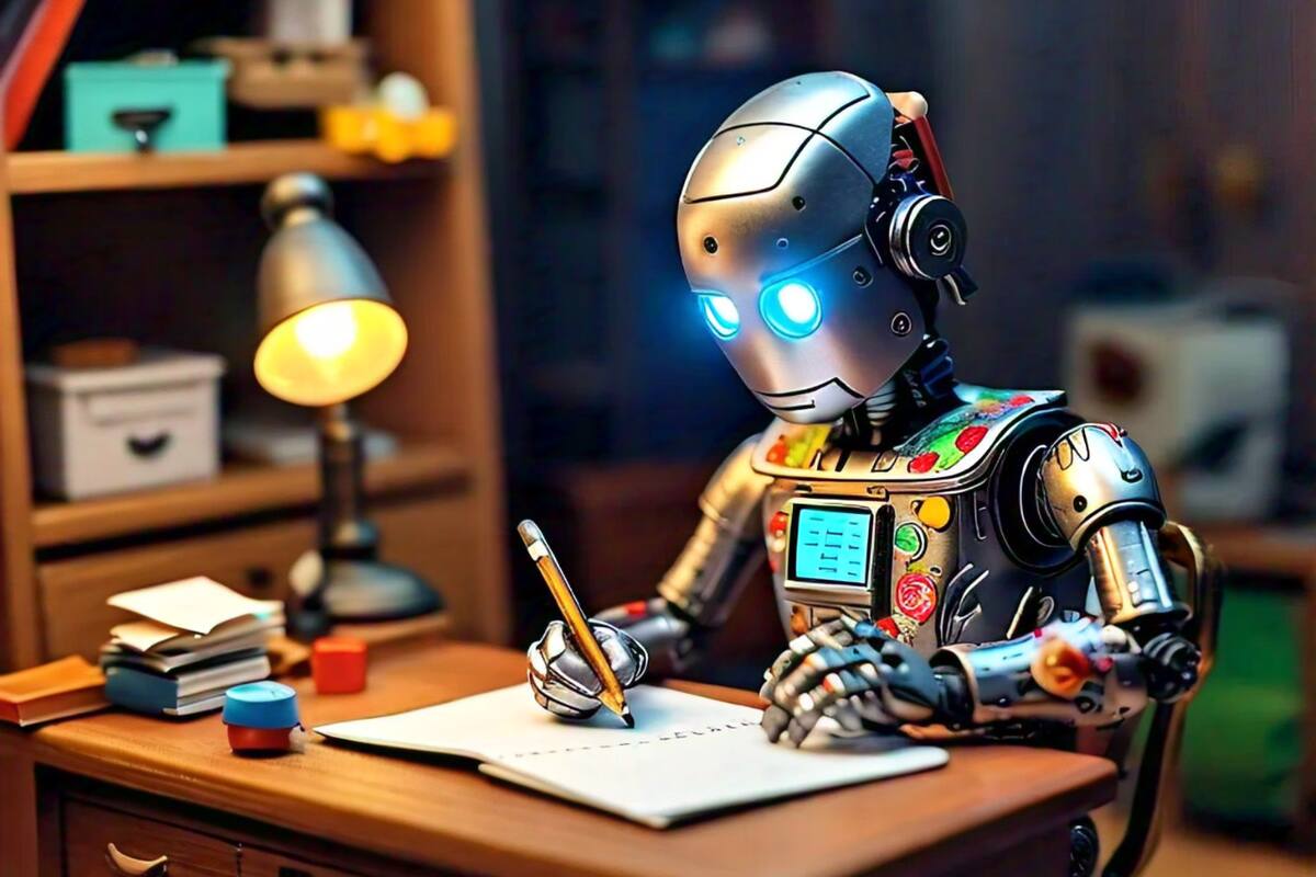 Un sistema de digitalización de textos leyó mal una frase, acuñó un concepto inexistente (microscopía electrónica vegetativa) y ahora las IA creen que es válido