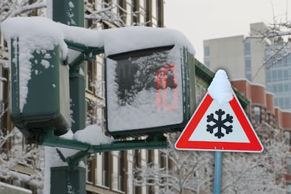 Un sistema de tormenta invernal de alto impacto afectará el noreste de Estados Unidos entre la tarde del viernes 26 y la mañana del sábado 27 de diciembre